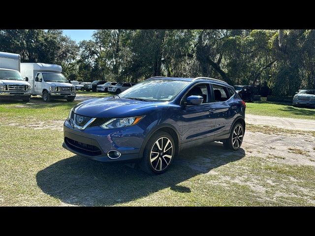 2017 Nissan Rogue Sport SL