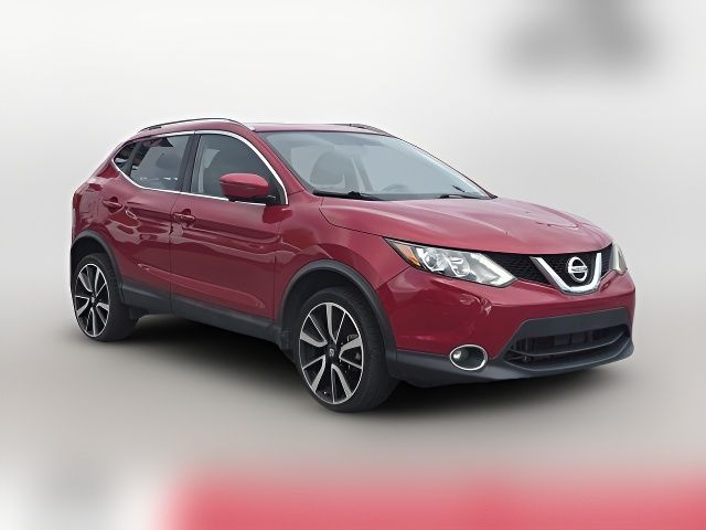 2017 Nissan Rogue Sport SL