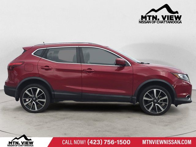 2017 Nissan Rogue Sport SL