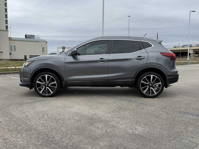 2017 Nissan Rogue Sport SL