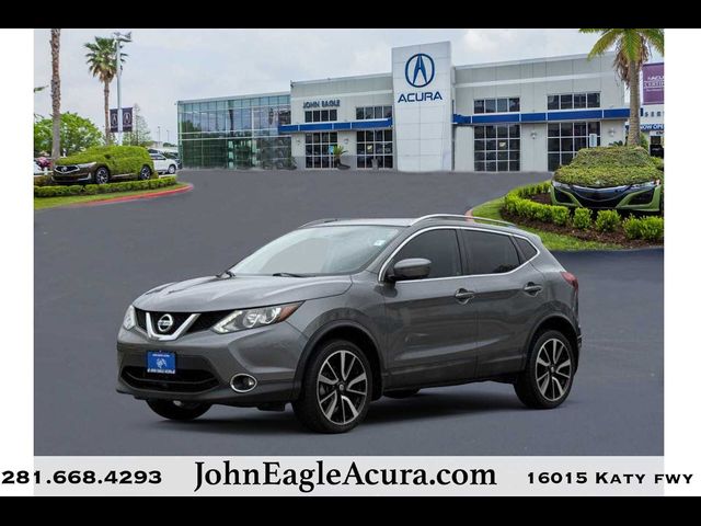 2017 Nissan Rogue Sport SL