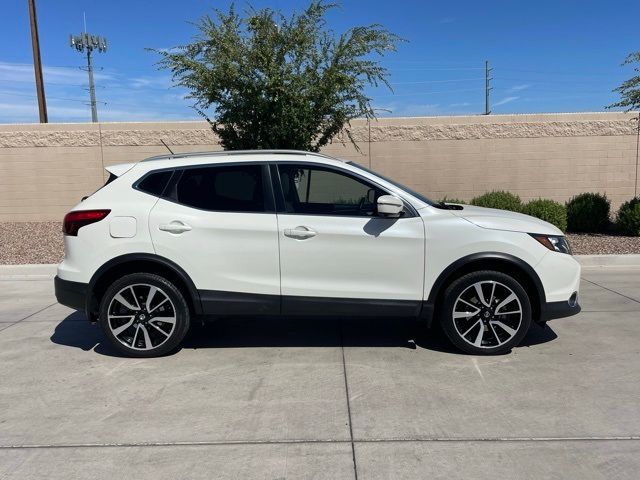 2017 Nissan Rogue Sport SL