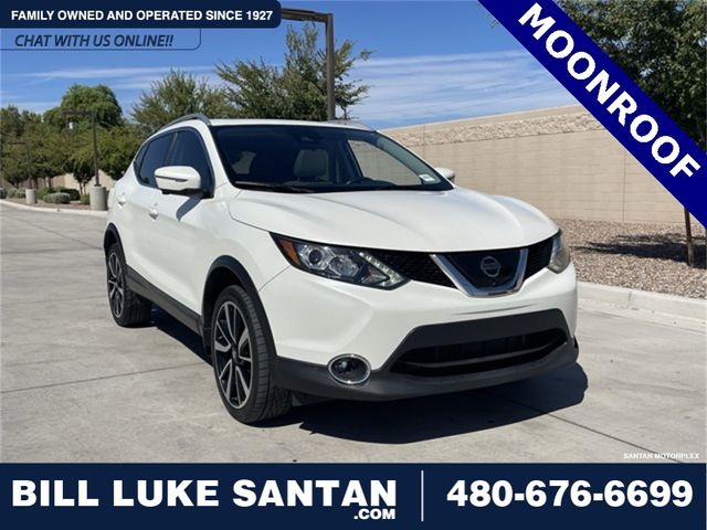 2017 Nissan Rogue Sport SL