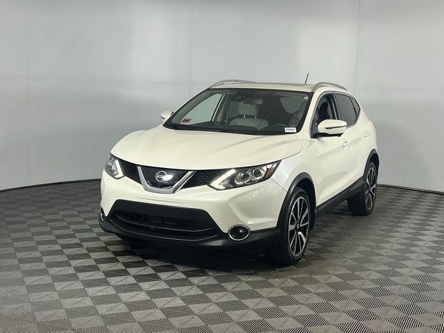 2017 Nissan Rogue Sport SL