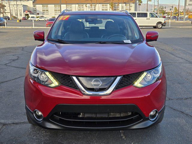 2017 Nissan Rogue Sport SL