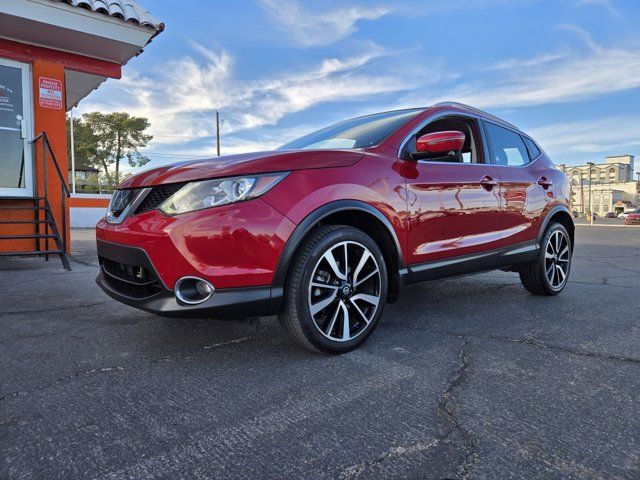 2017 Nissan Rogue Sport SL