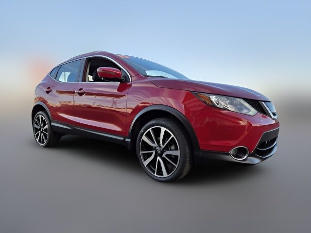 2017 Nissan Rogue Sport SL