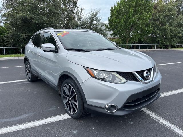 2017 Nissan Rogue Sport SL