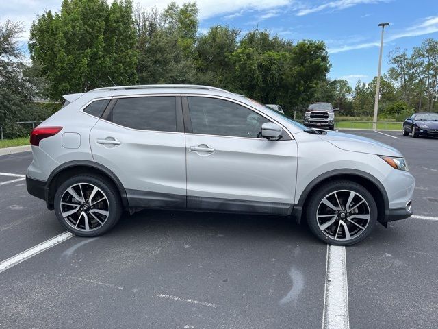 2017 Nissan Rogue Sport SL