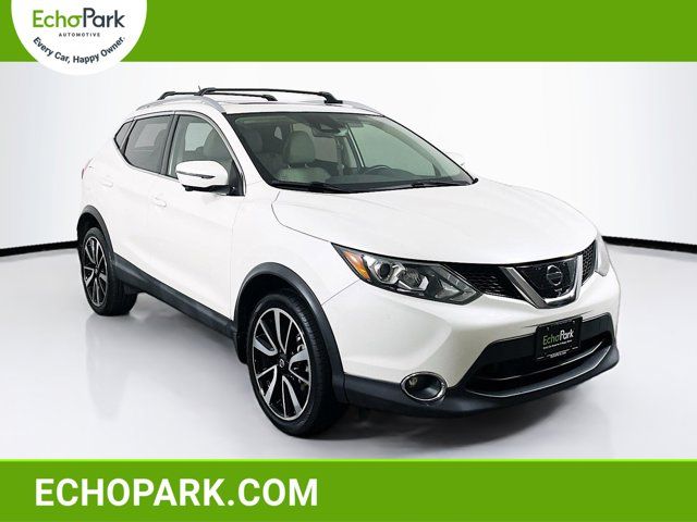 2017 Nissan Rogue Sport SL