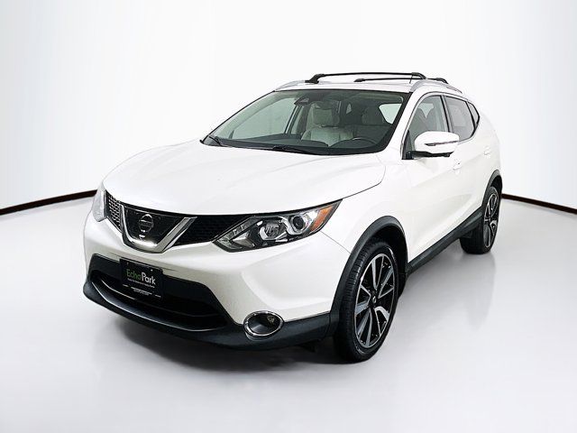 2017 Nissan Rogue Sport SL