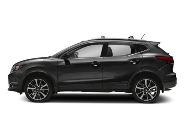 2017 Nissan Rogue Sport SL