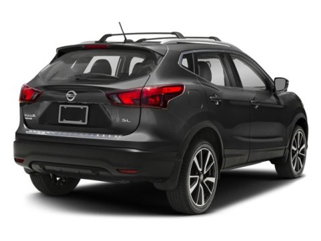 2017 Nissan Rogue Sport SL