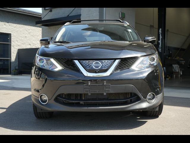 2017 Nissan Rogue Sport SL