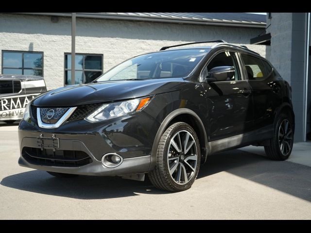 2017 Nissan Rogue Sport SL