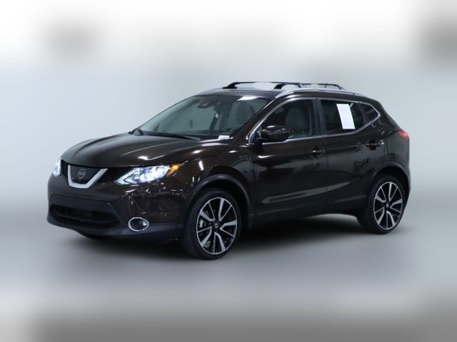 2017 Nissan Rogue Sport SL