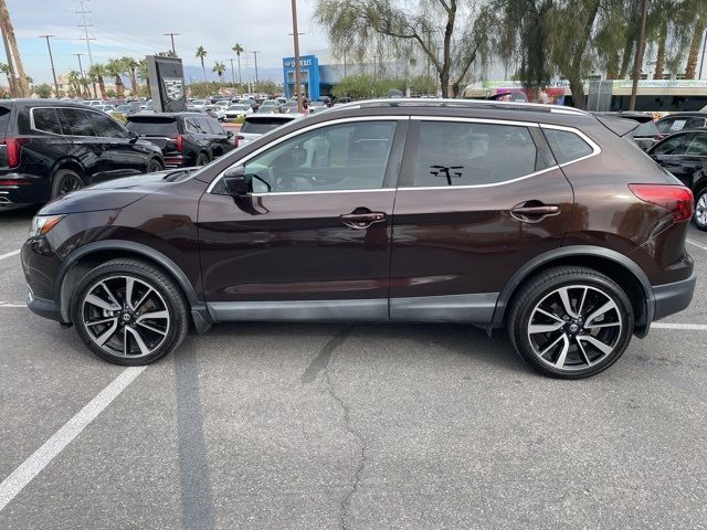 2017 Nissan Rogue Sport SL