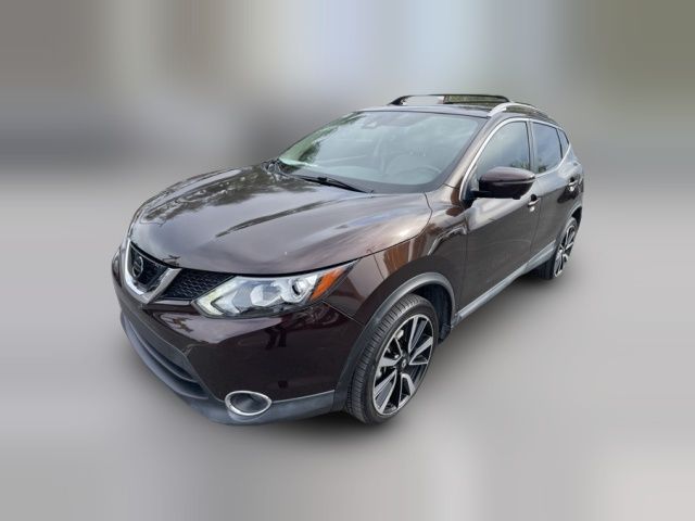 2017 Nissan Rogue Sport SL