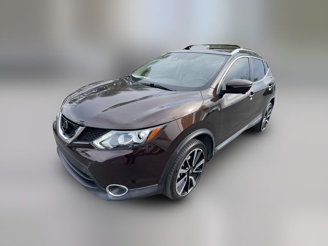 2017 Nissan Rogue Sport SL