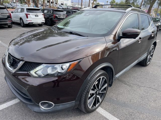 2017 Nissan Rogue Sport SL