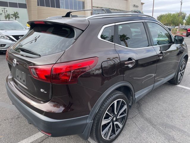 2017 Nissan Rogue Sport SL