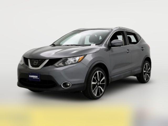 2017 Nissan Rogue Sport SL