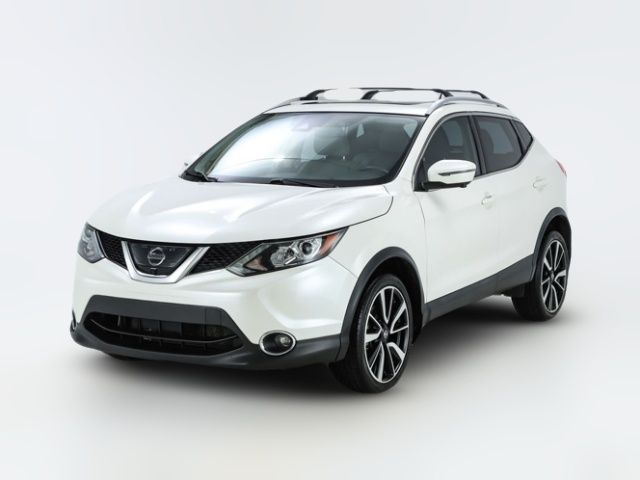 2017 Nissan Rogue Sport SL