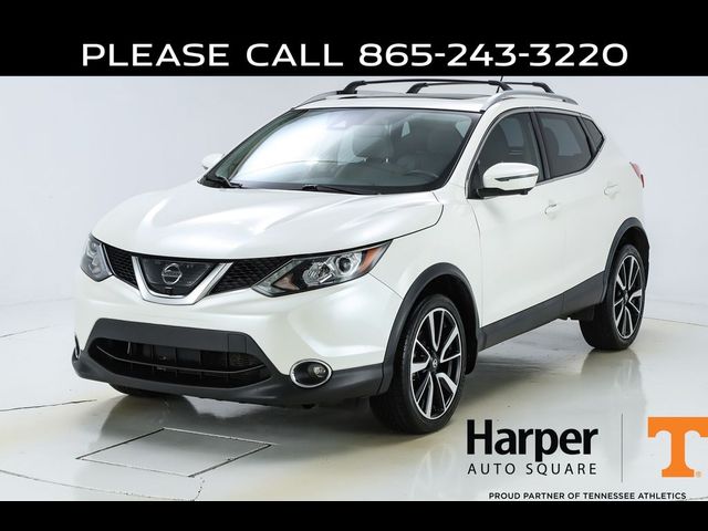 2017 Nissan Rogue Sport SL
