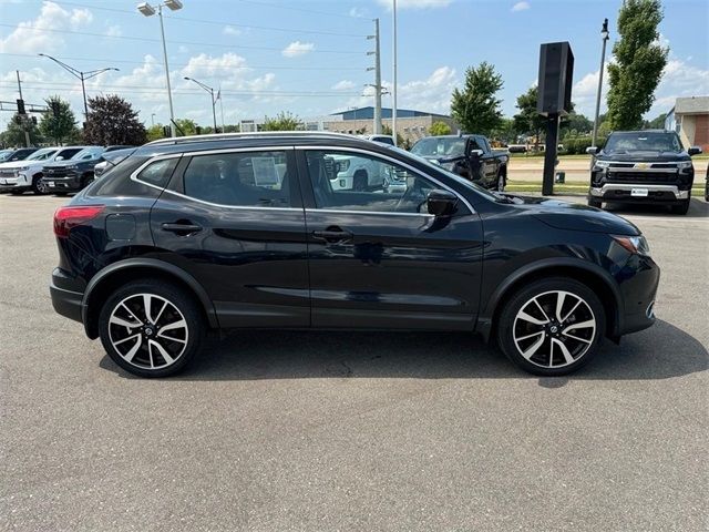 2017 Nissan Rogue Sport SL