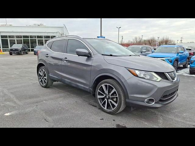 2017 Nissan Rogue Sport SL