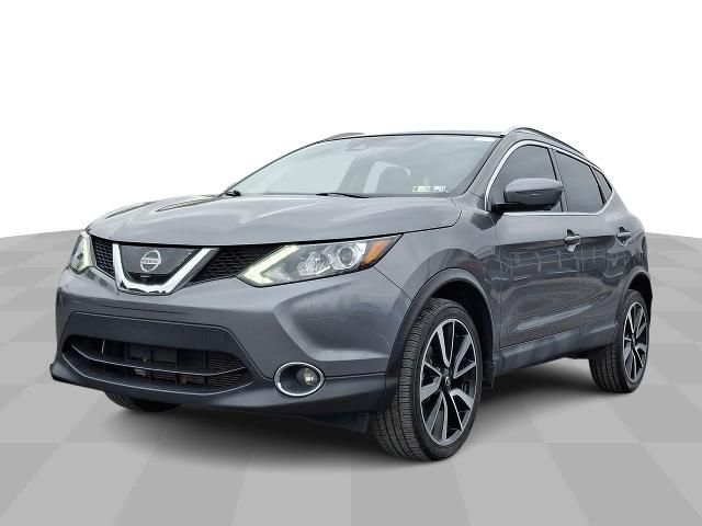 2017 Nissan Rogue Sport SL