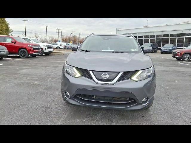 2017 Nissan Rogue Sport SL