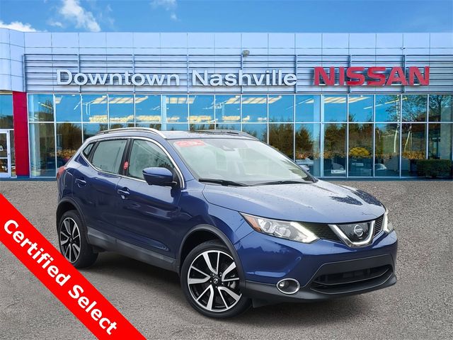 2017 Nissan Rogue Sport SL