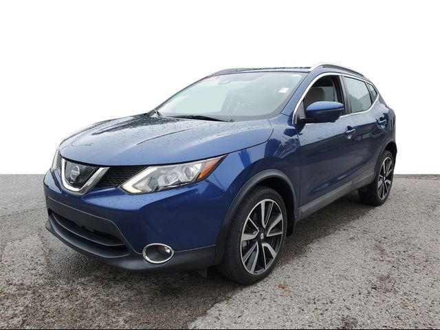 2017 Nissan Rogue Sport SL