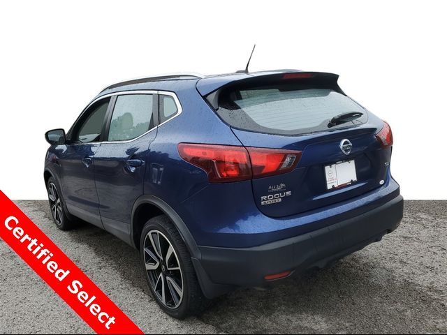 2017 Nissan Rogue Sport SL