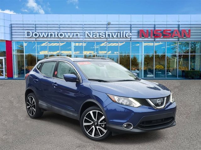 2017 Nissan Rogue Sport SL