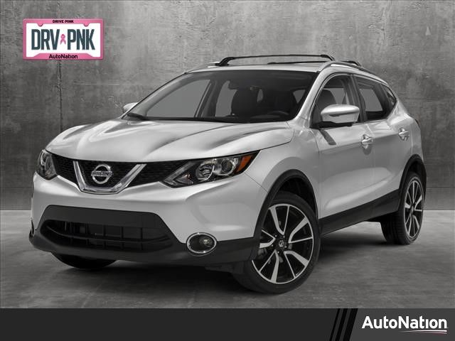 2017 Nissan Rogue Sport SL