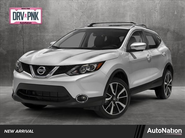 2017 Nissan Rogue Sport SL