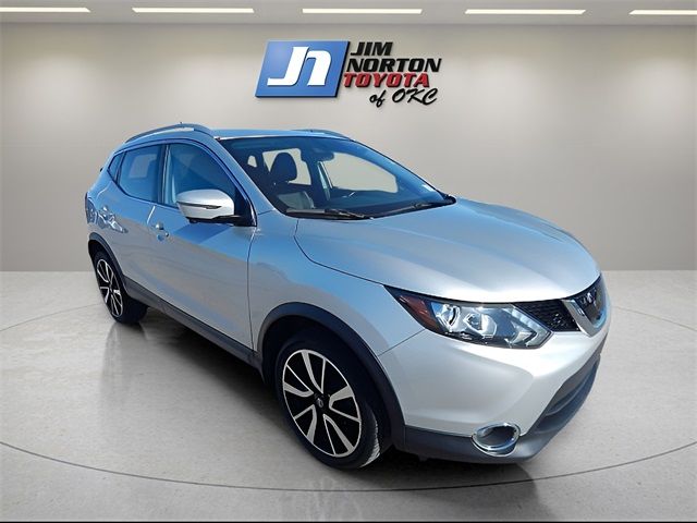 2017 Nissan Rogue Sport SL