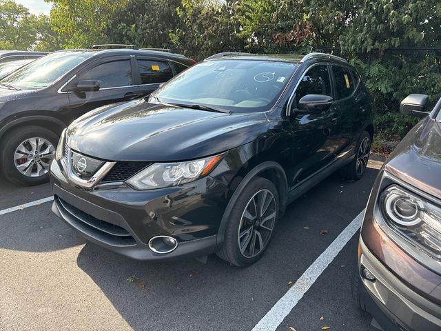 2017 Nissan Rogue Sport SL