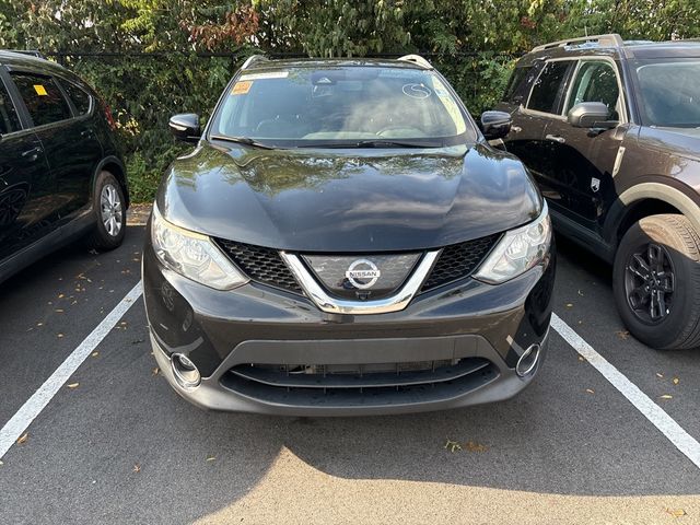 2017 Nissan Rogue Sport SL