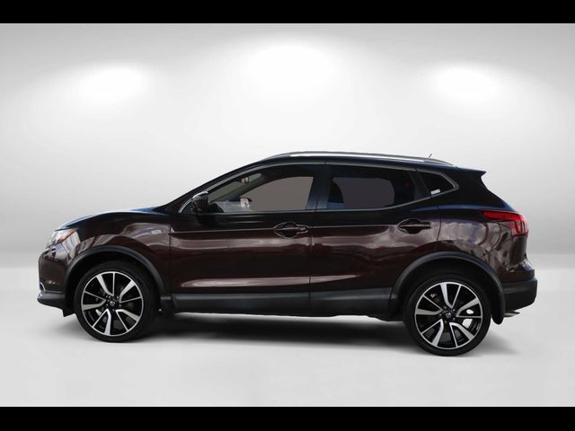 2017 Nissan Rogue Sport SL