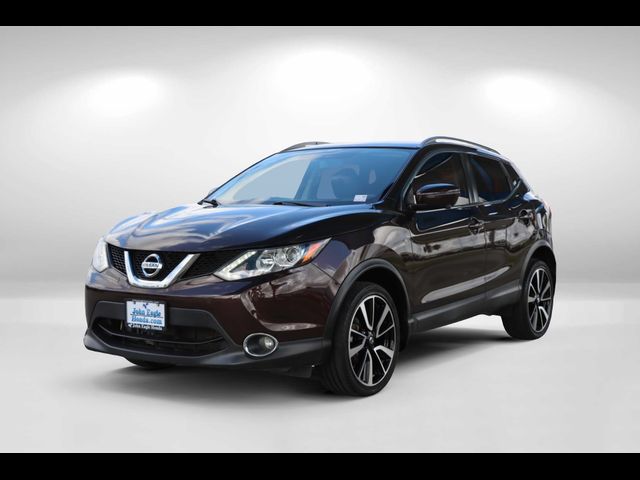 2017 Nissan Rogue Sport SL