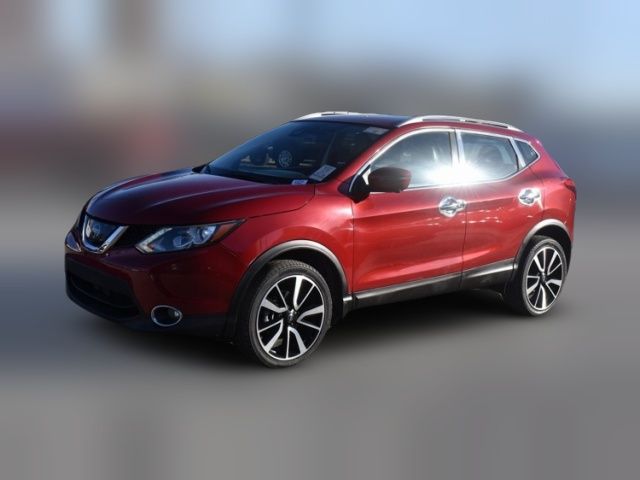 2017 Nissan Rogue Sport SL