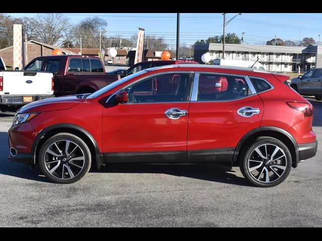 2017 Nissan Rogue Sport SL