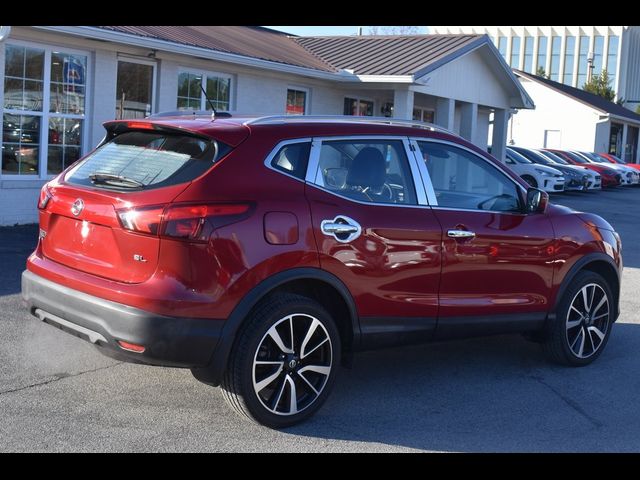 2017 Nissan Rogue Sport SL