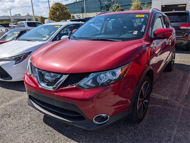 2017 Nissan Rogue Sport SL