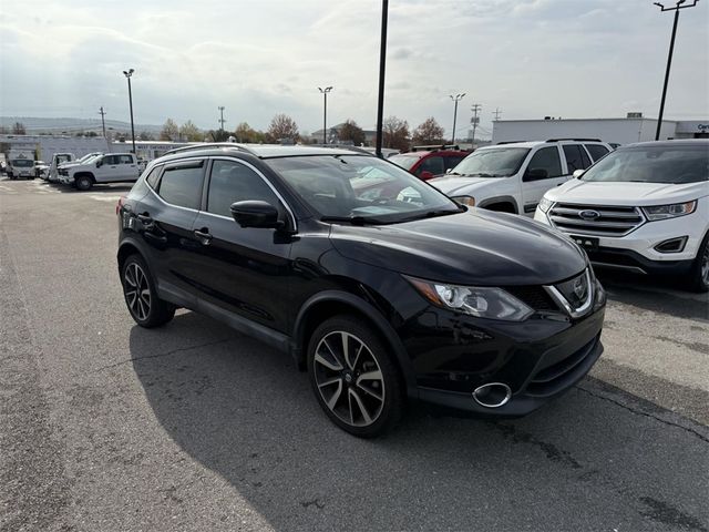 2017 Nissan Rogue Sport SL