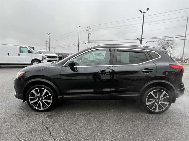 2017 Nissan Rogue Sport SL