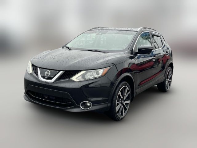 2017 Nissan Rogue Sport SL